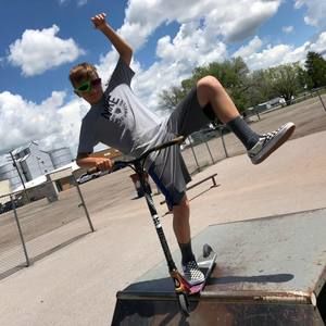 Meet your Posher, Colt